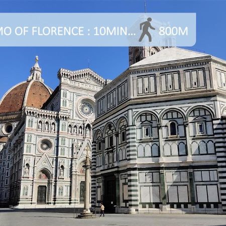 Florence Red Impression - In The City Center מראה חיצוני תמונה