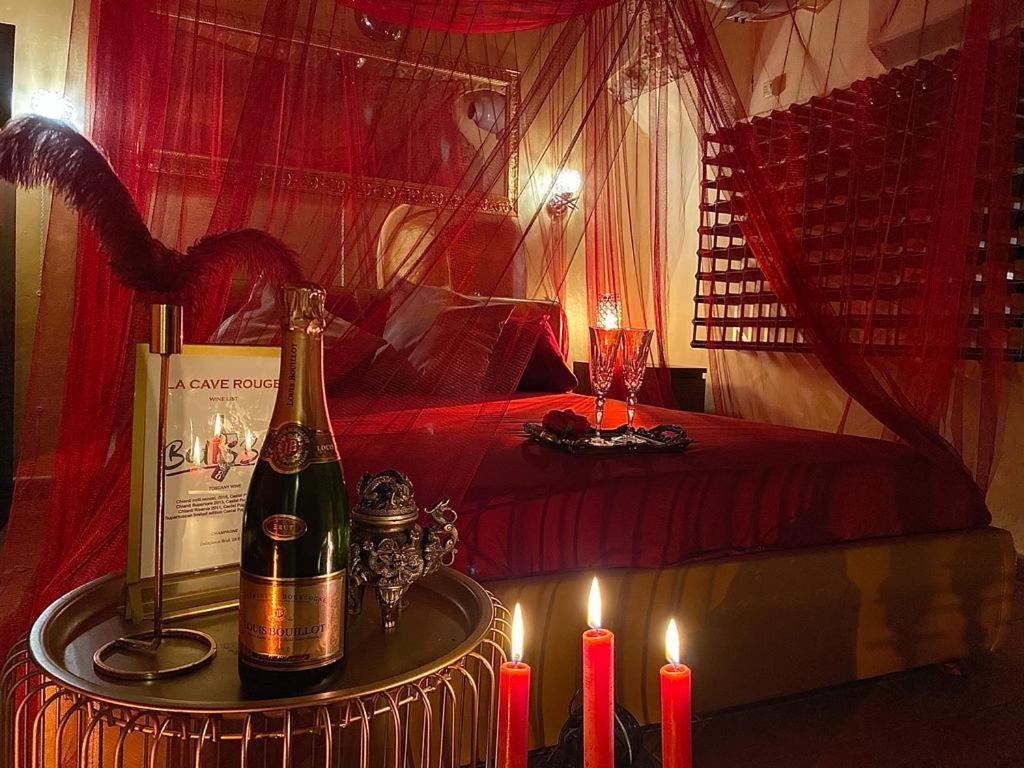Florence Red Impression - In The City Center מראה חיצוני תמונה